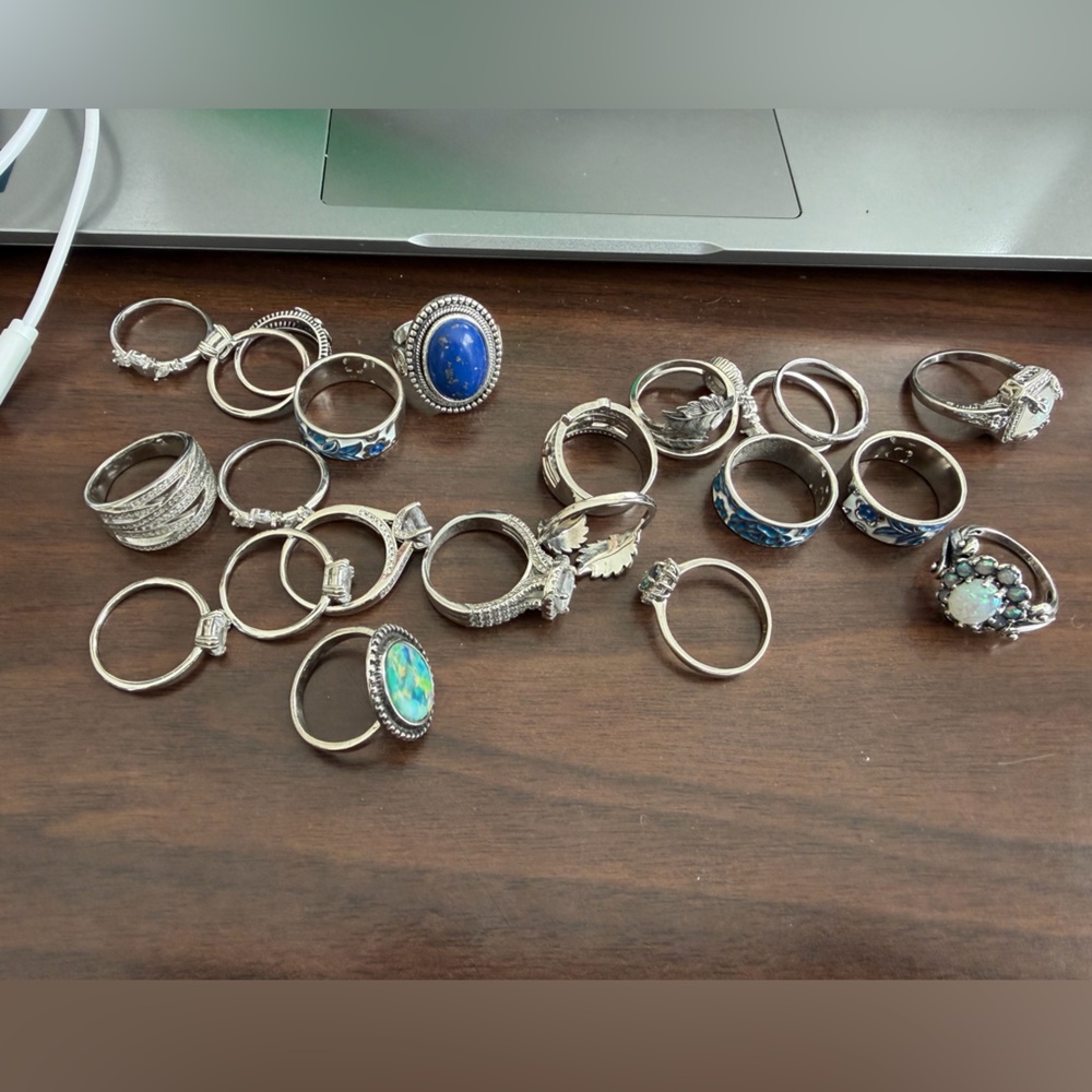 Mixed lot costume jewelry